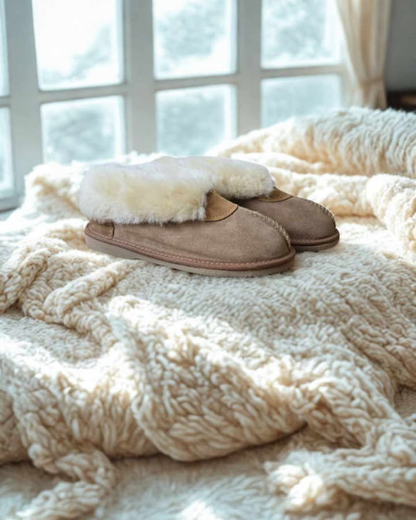 Ladies Slippers