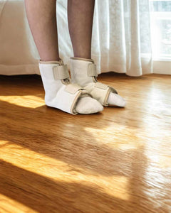 Sheepskin Heel Protectors