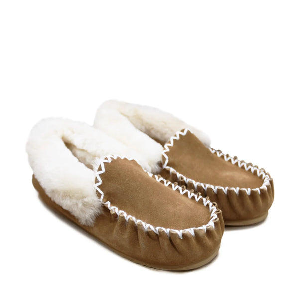 Moccasins