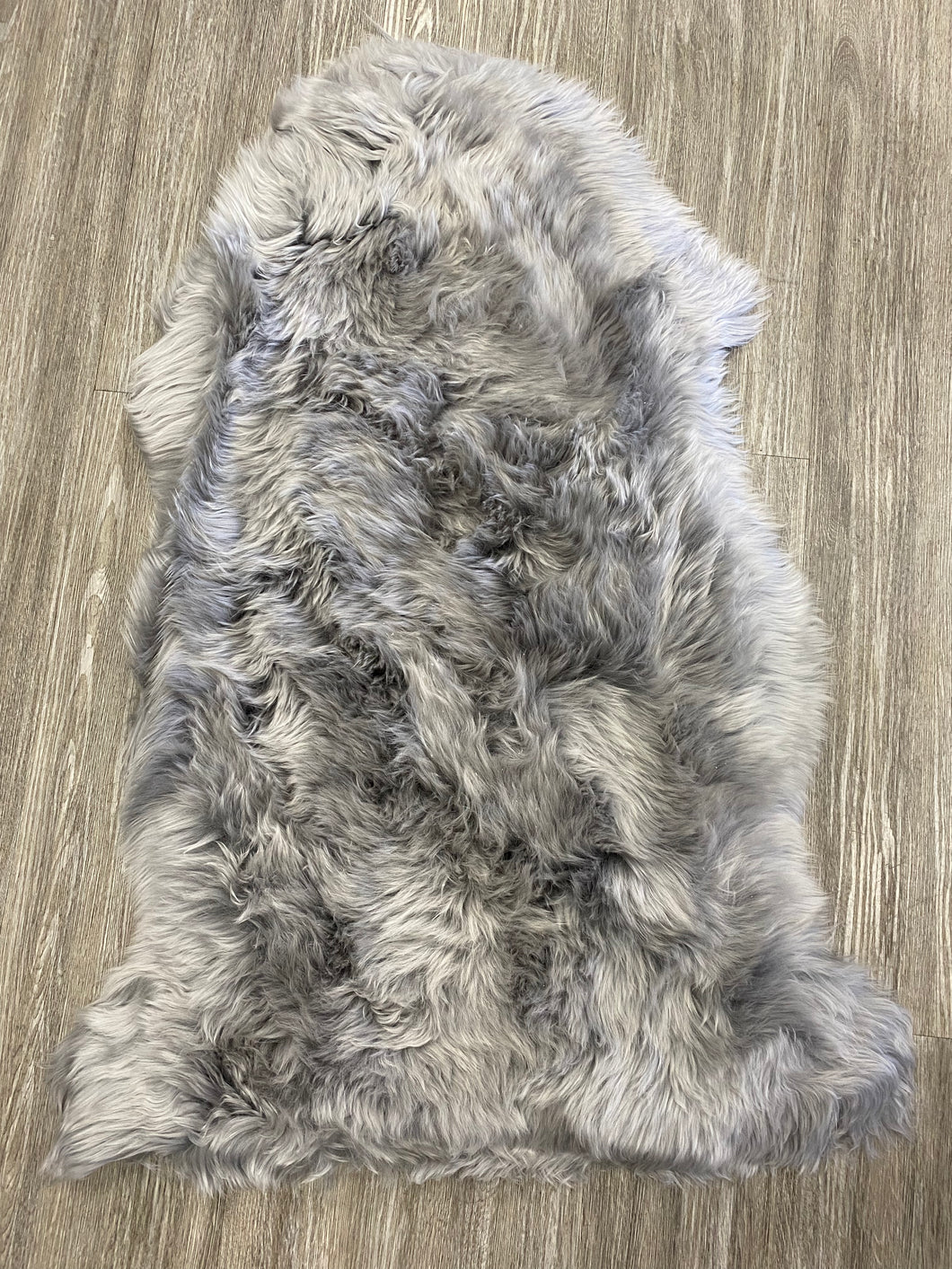 Sheepskin Floor Rug - Assorted colours