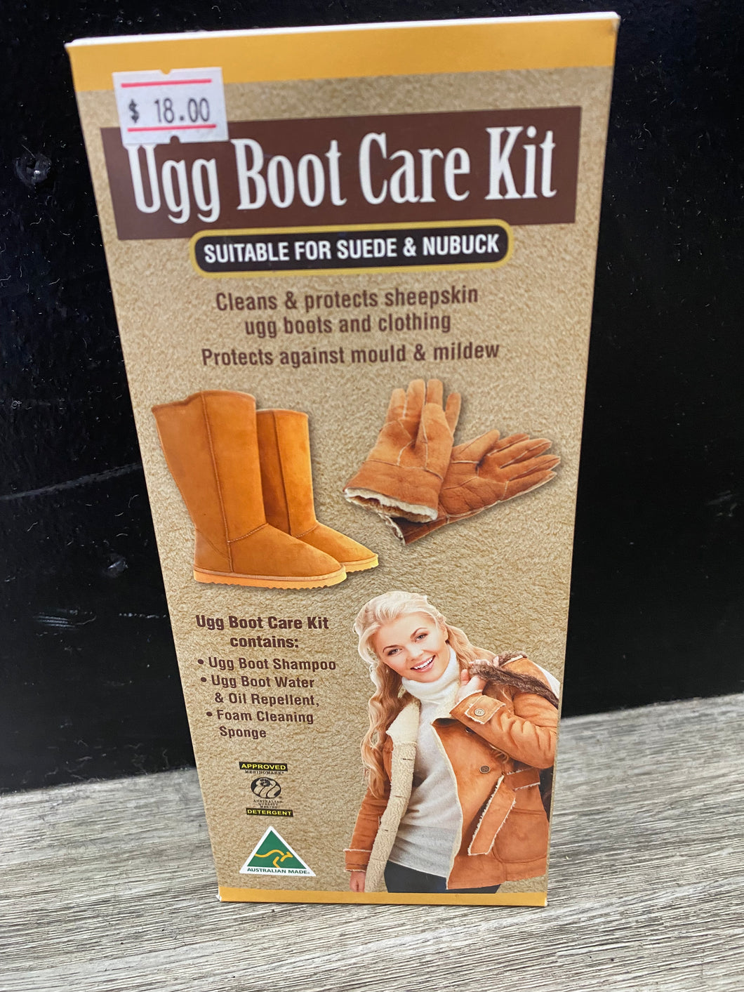 Ugg Boot Care Kit