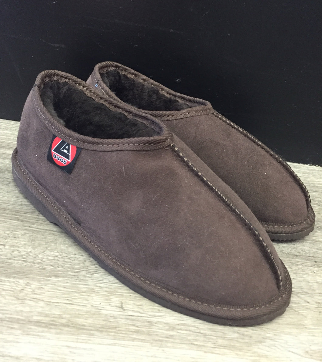 Mens Clarence Slippers