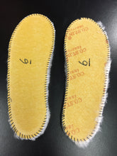 Load image into Gallery viewer, Ladies Sheepskin Innersoles with Boards
