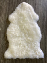 Load image into Gallery viewer, Sheepskin Floor Rug - Assorted colours
